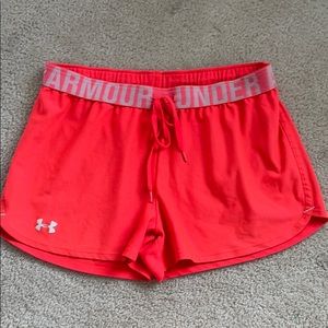 Under Armour shorts